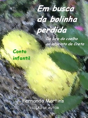 cover image of Em busca da bolinha perdida